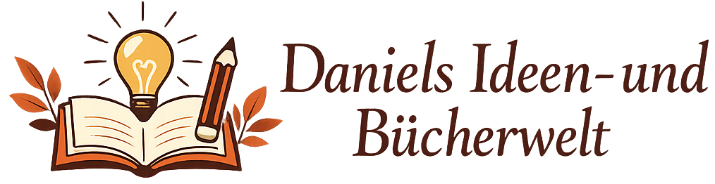 Daniels Ideen- und Bücherwelt