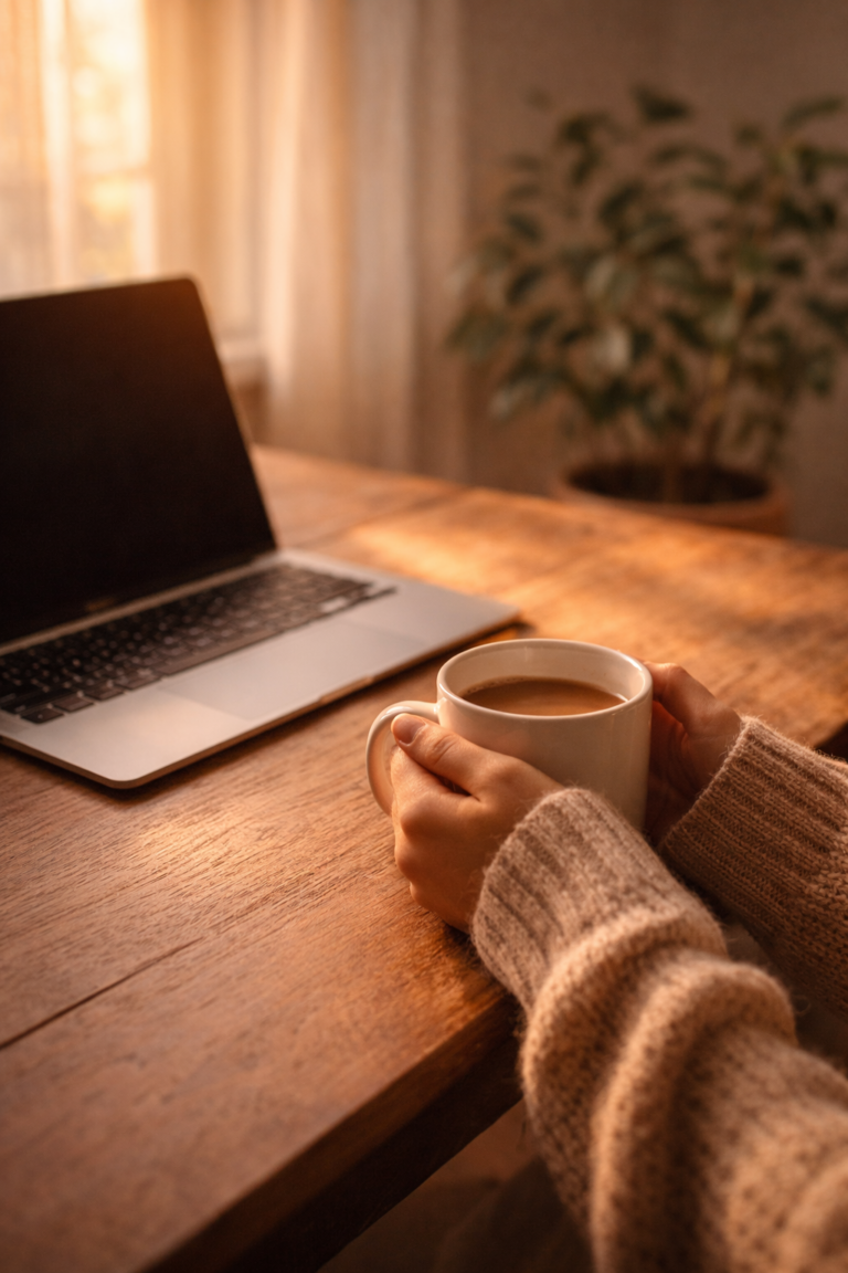 Warum ich diesen Blog gestartet habe